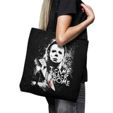 I Came Back Home - Tote Bag