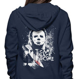 I Came Back Home - Hoodie