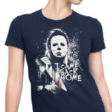 I Came Back Home - Women's Apparel