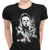 I Came Back Home - Women's Apparel