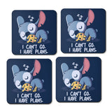I Can't Go - Coasters