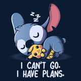 I Can't Go - Women's V-Neck