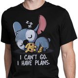 I Can't Go - Men's Apparel