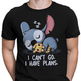 I Can't Go - Men's Apparel