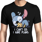 I Can't Go - Men's Apparel