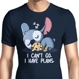 I Can't Go - Men's Apparel