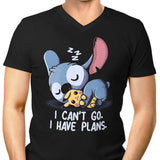 I Can't Go - Men's V-Neck