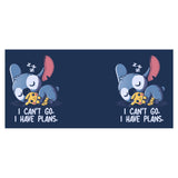 I Can't Go - Mug