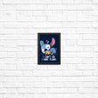 I Can't Go - Posters & Prints