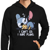 I Can't Go - Hoodie