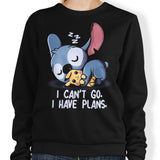 I Can't Go - Sweatshirt