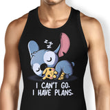 I Can't Go - Tank Top