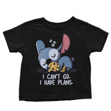 I Can't Go - Youth Apparel