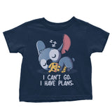 I Can't Go - Youth Apparel