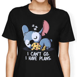 I Can't Go - Women's Apparel