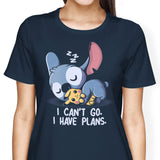 I Can't Go - Women's Apparel