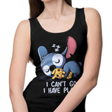 I Can't Go - Tank Top