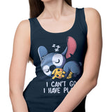 I Can't Go - Tank Top