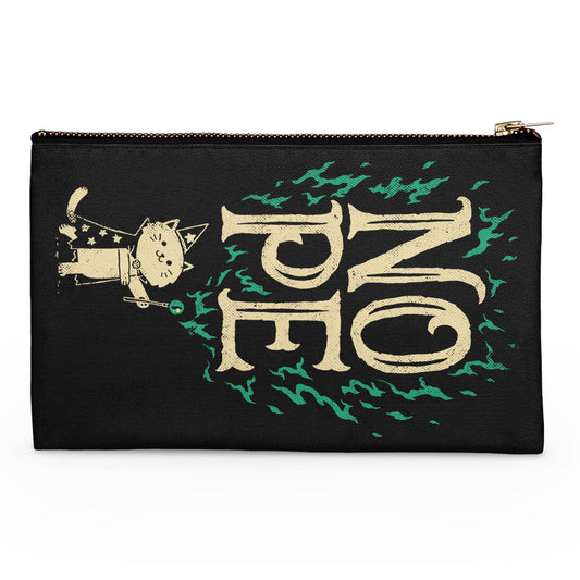 I Cast Nope - Accessory Pouch