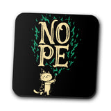 I Cast Nope - Coasters