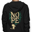 I Cast Nope - Hoodie