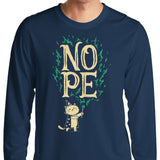 I Cast Nope - Long Sleeve T-Shirt