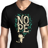 I Cast Nope - Men's V-Neck