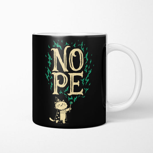 I Cast Nope - Mug