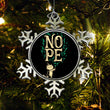 I Cast Nope - Ornament