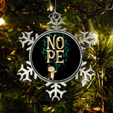 I Cast Nope - Ornament