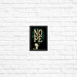 I Cast Nope - Posters & Prints