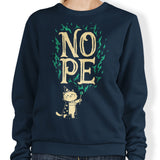 I Cast Nope - Sweatshirt