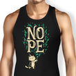 I Cast Nope - Tank Top