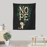 I Cast Nope - Wall Tapestry