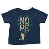 I Cast Nope - Youth Apparel