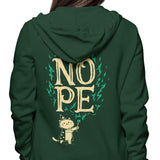 I Cast Nope - Hoodie