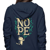 I Cast Nope - Hoodie