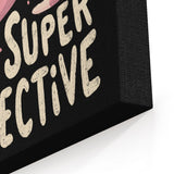 I Choose a Little Nap - Canvas Print