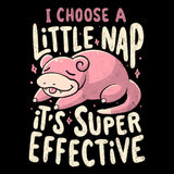 I Choose a Little Nap - Mug