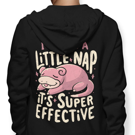 I Choose a Little Nap - Hoodie