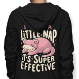 I Choose a Little Nap - Hoodie