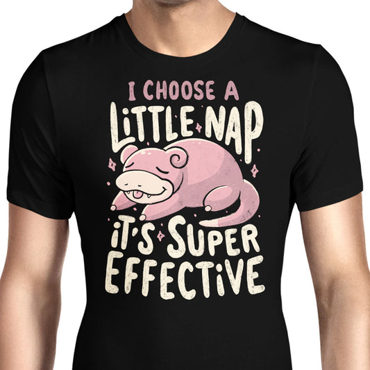 I Choose a Little Nap - Men's Apparel