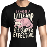 I Choose a Little Nap - Men's Apparel