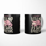 I Choose a Little Nap - Mug