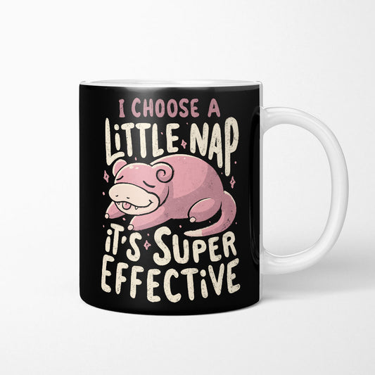 I Choose a Little Nap - Mug