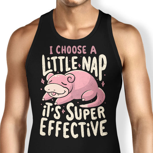 I Choose a Little Nap - Tank Top