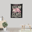 I Choose a Little Nap - Wall Tapestry