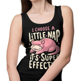 I Choose a Little Nap - Tank Top