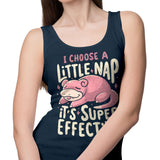 I Choose a Little Nap - Tank Top