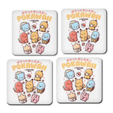 I Choose All - Coasters